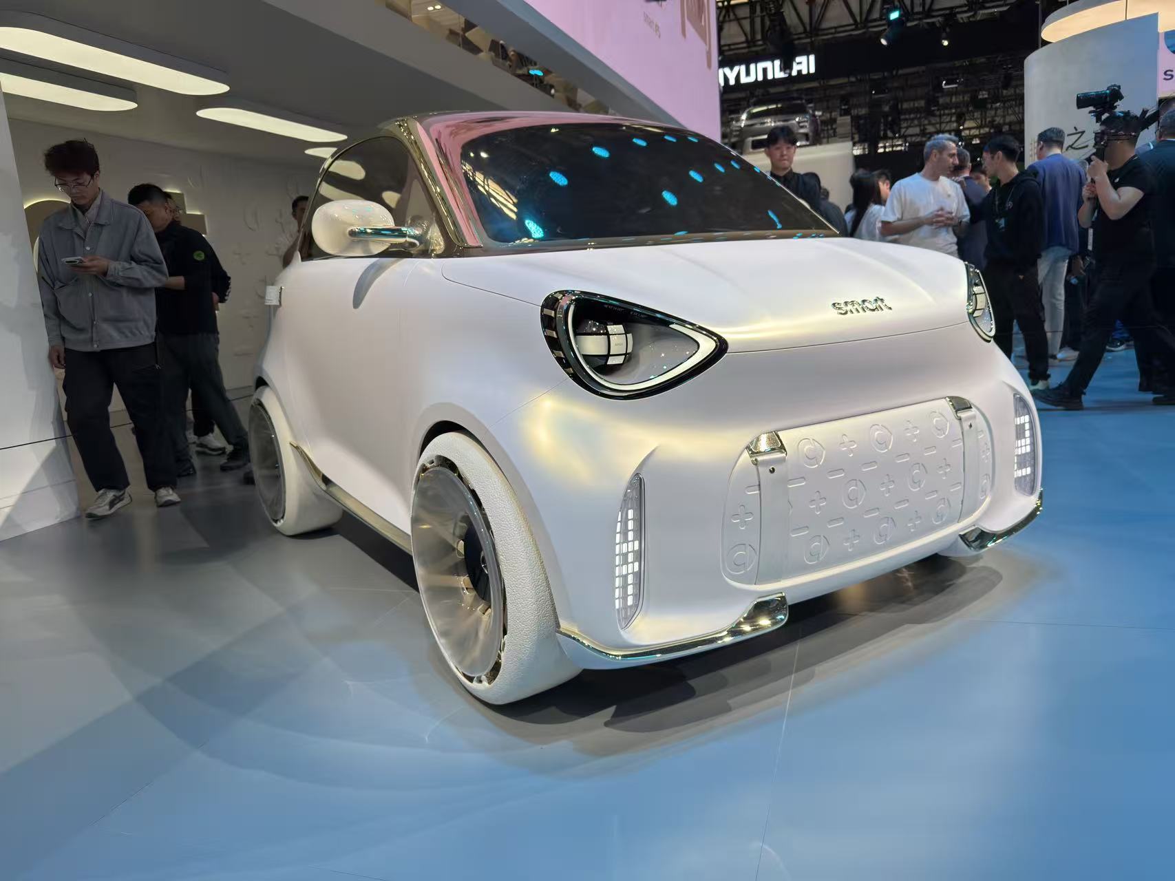 2026北京车展：精灵2号概念车亮相