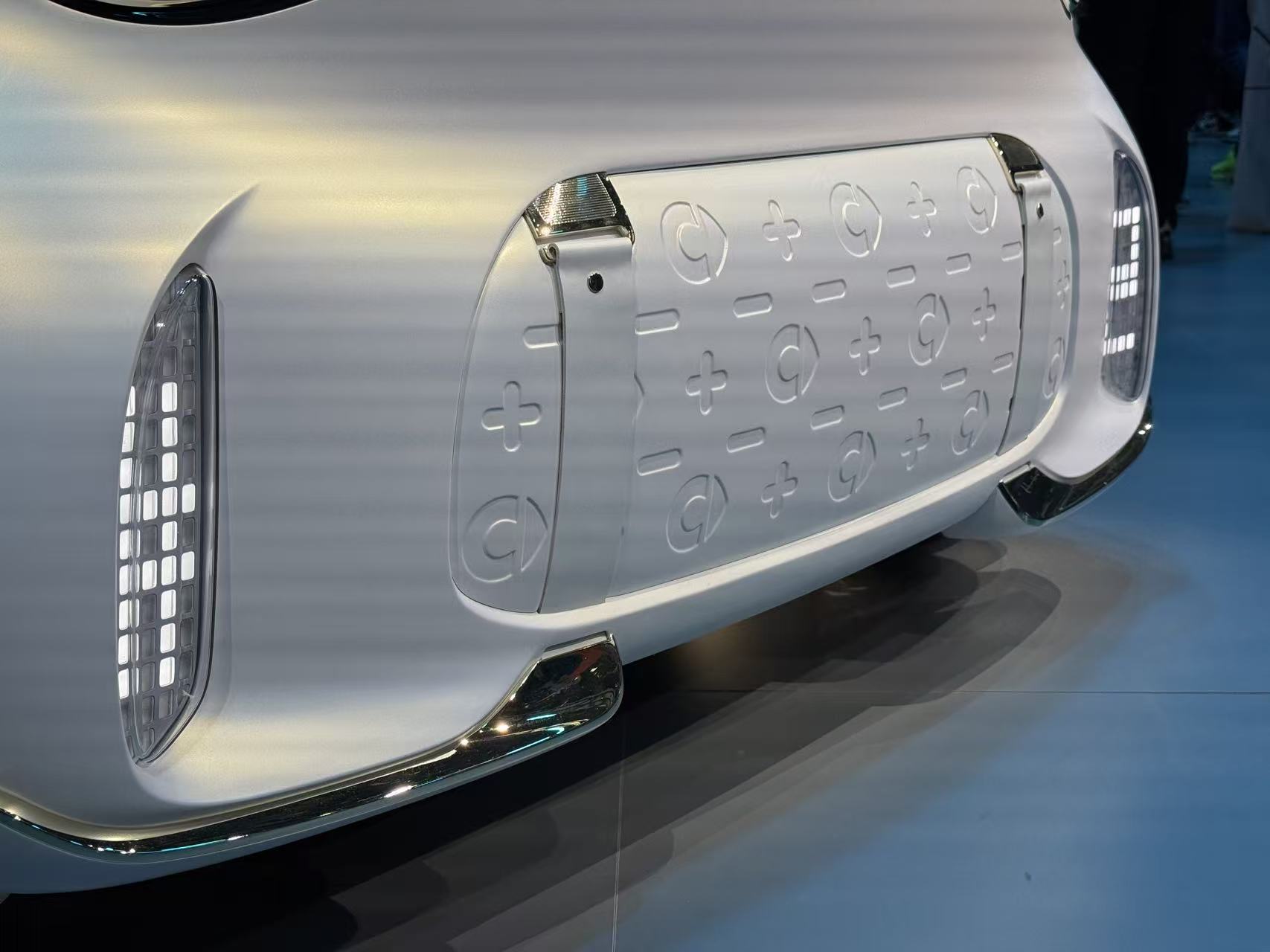 2026北京车展：精灵2号概念车亮相