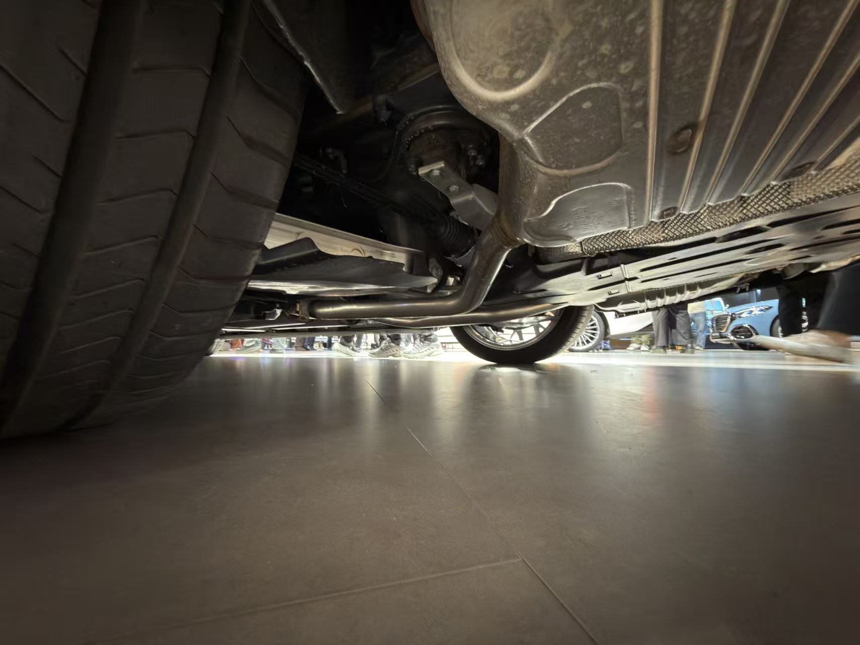 2026北京车展：新款奔驰S级亮相