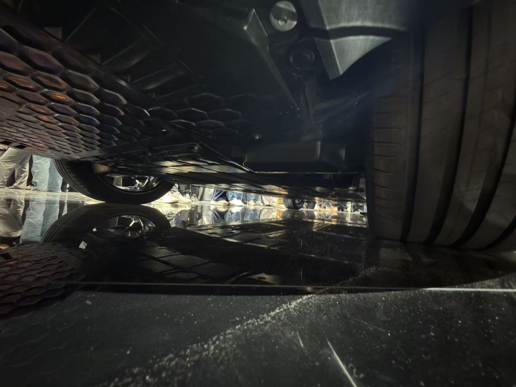 2026北京车展：全新奔驰纯电GLC亮相