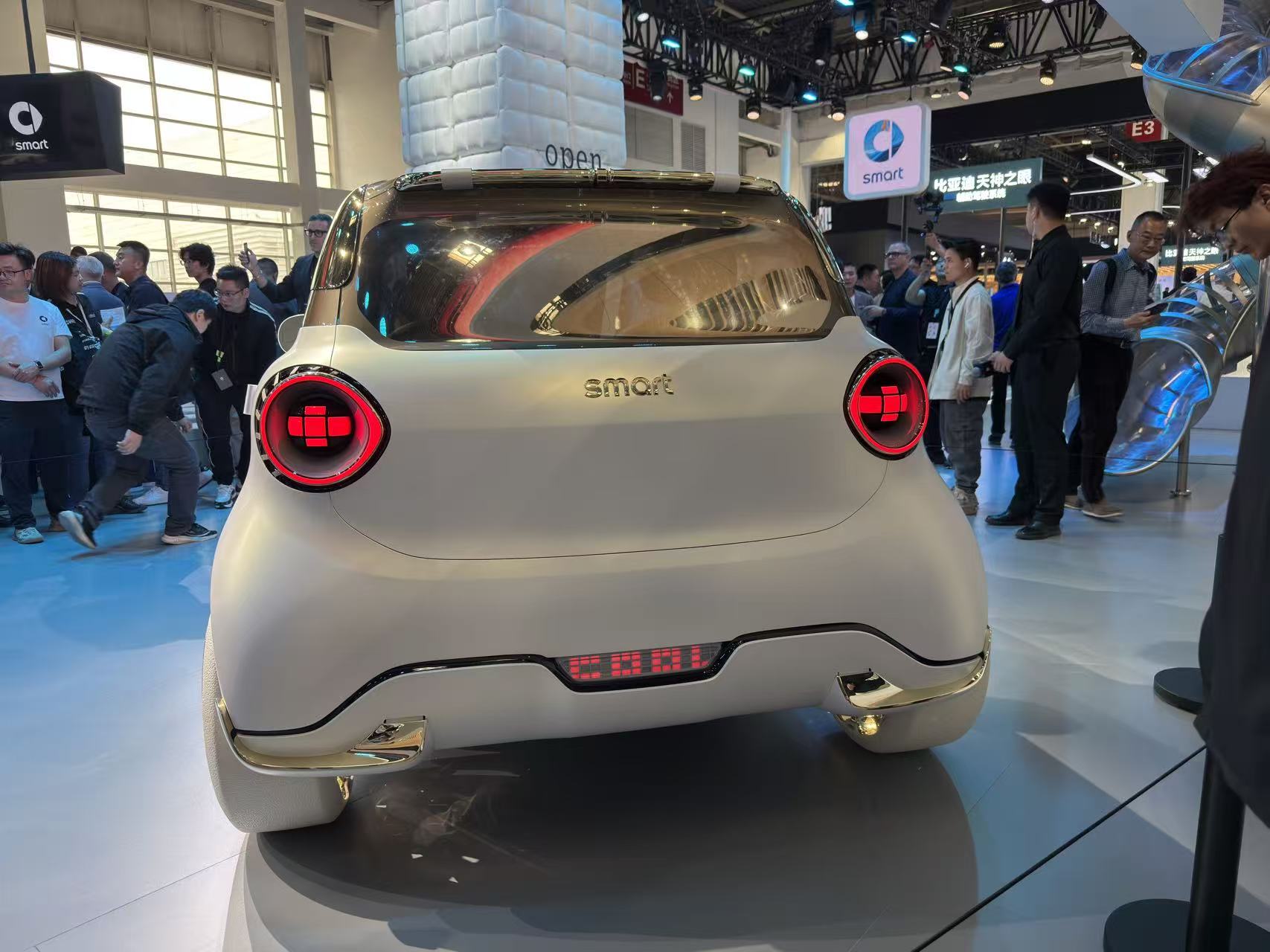 2026北京车展：精灵2号概念车亮相