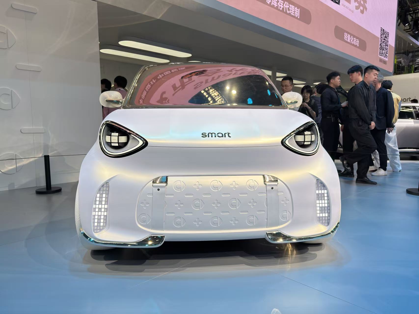 2026北京车展：精灵2号概念车亮相