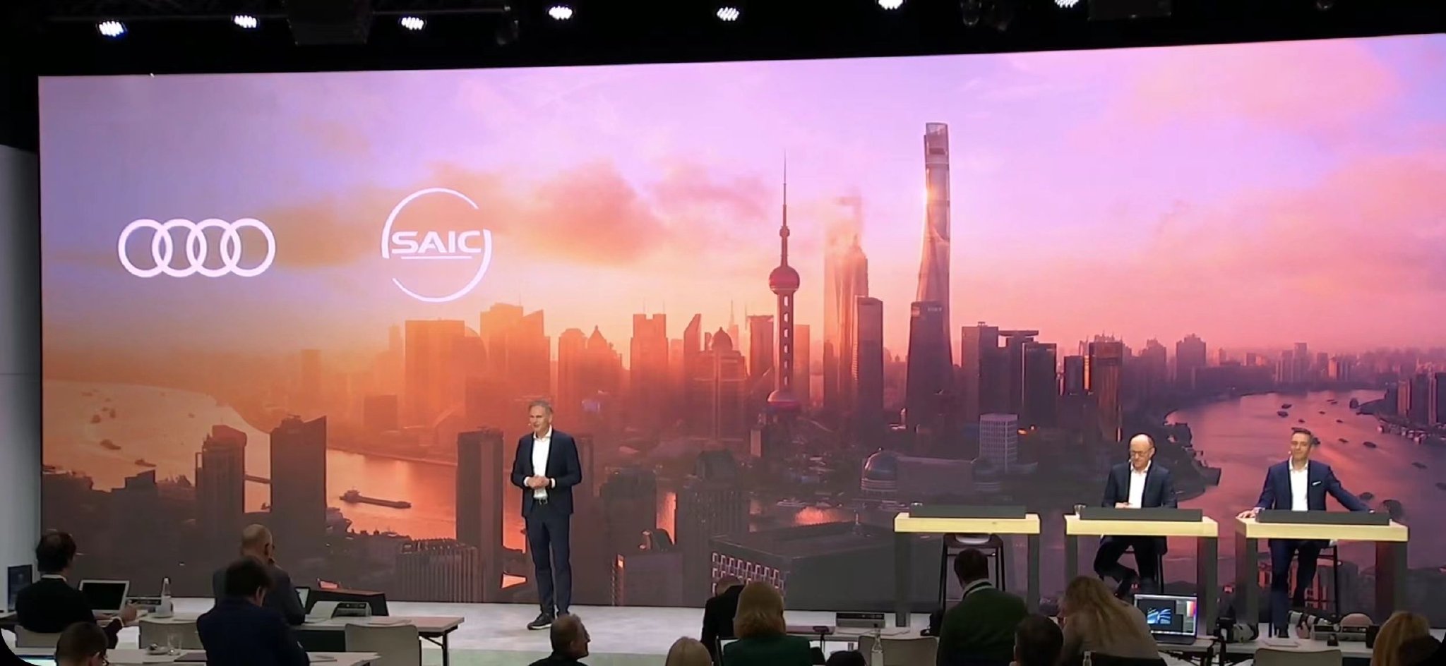 大众汽车集团2023年营业利润达226亿欧元 继续秉承“在中国，为中国”战略