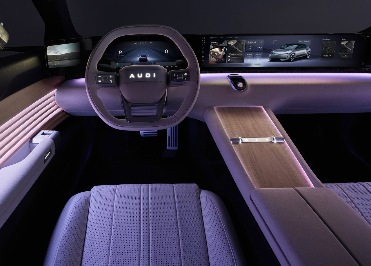µϷƷAUDI ׿ E concept