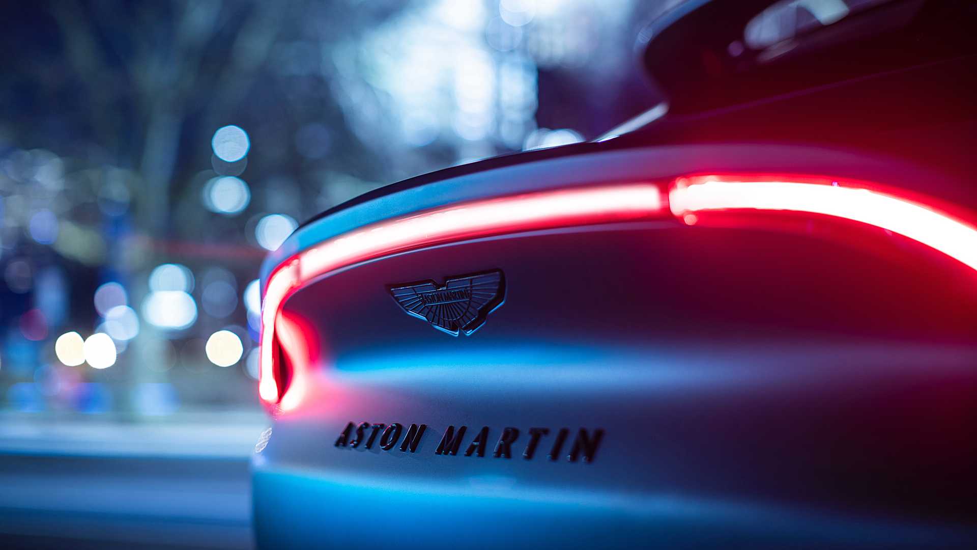 2020日内瓦车展：阿斯顿·马丁DBX Q定制版将发布