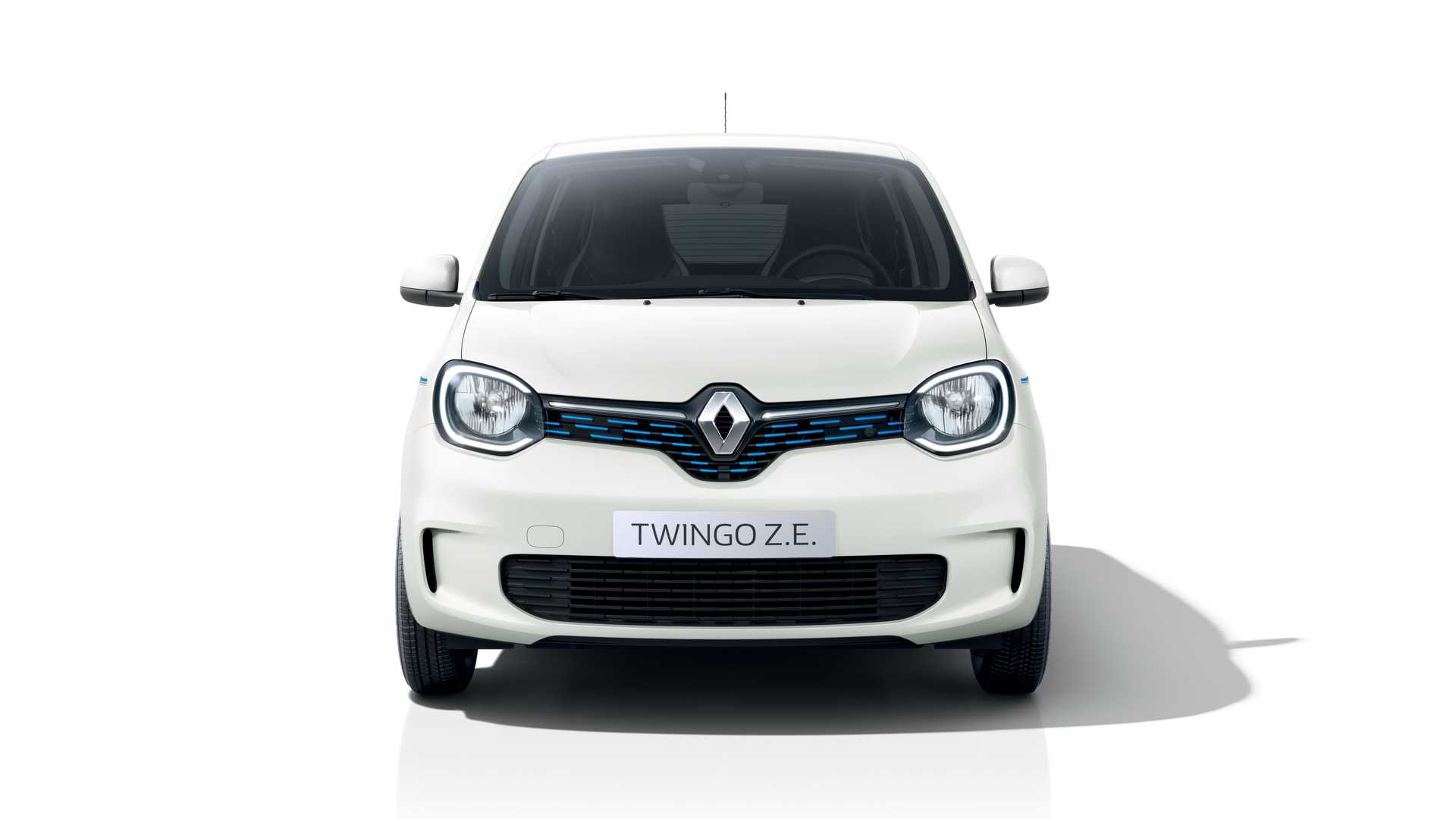 雷诺Twingo Z.E.纯电动 续航超过180公里