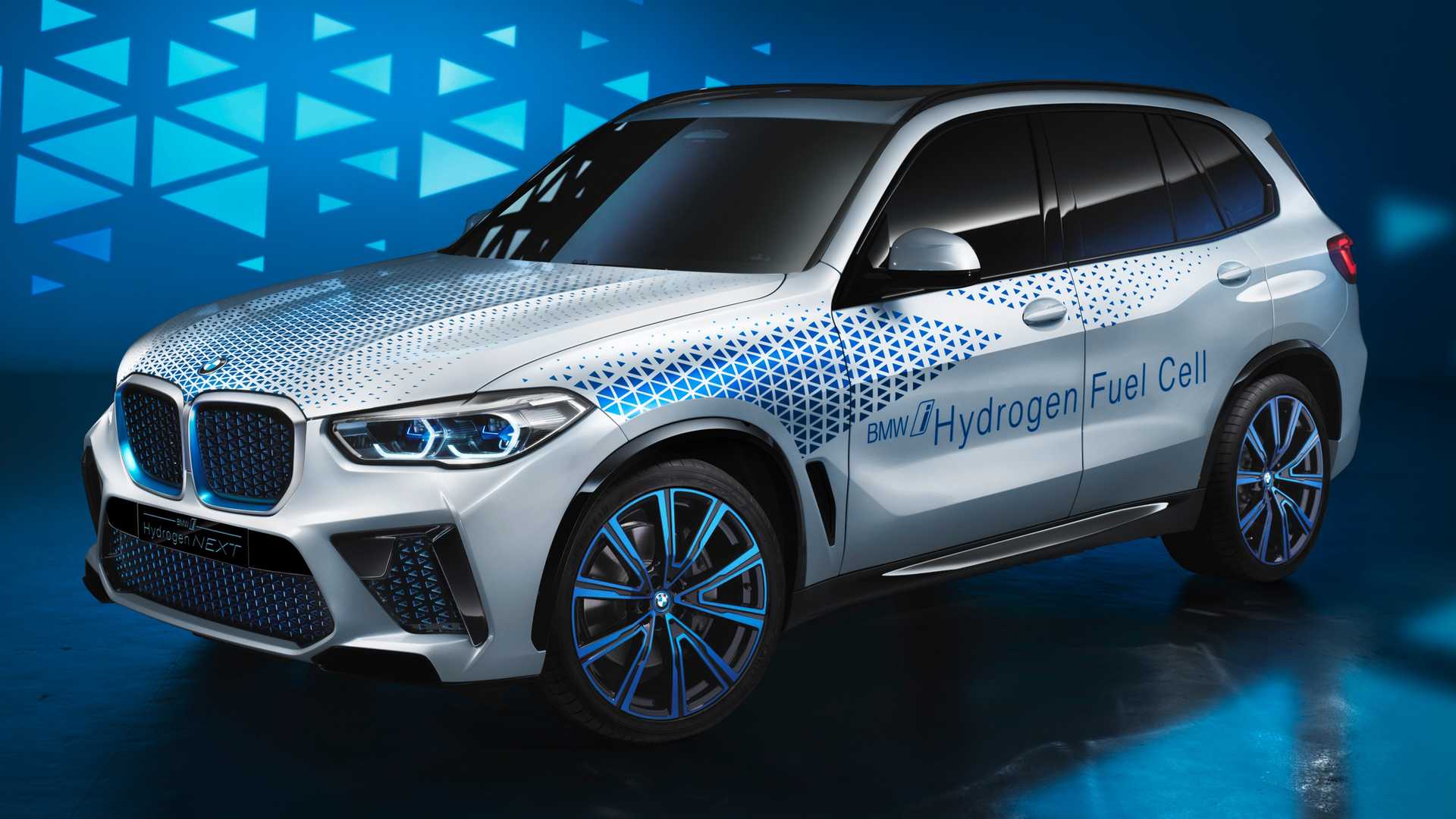 BMW i Hydrogen Next