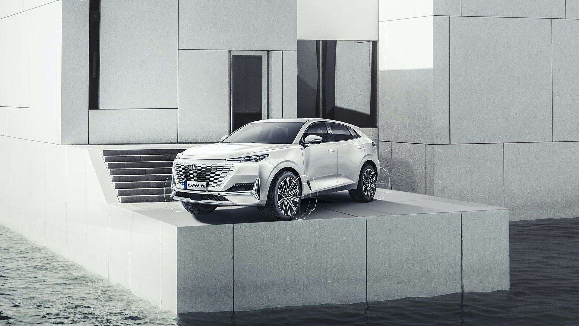 引力序列又一款力作 UNI-K能成为下一个爆款吗？