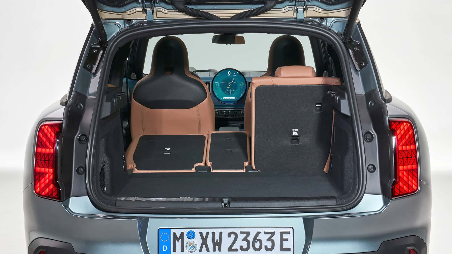 2023慕尼黑车展：全新电动MINI Cooper/Countryman全球首发