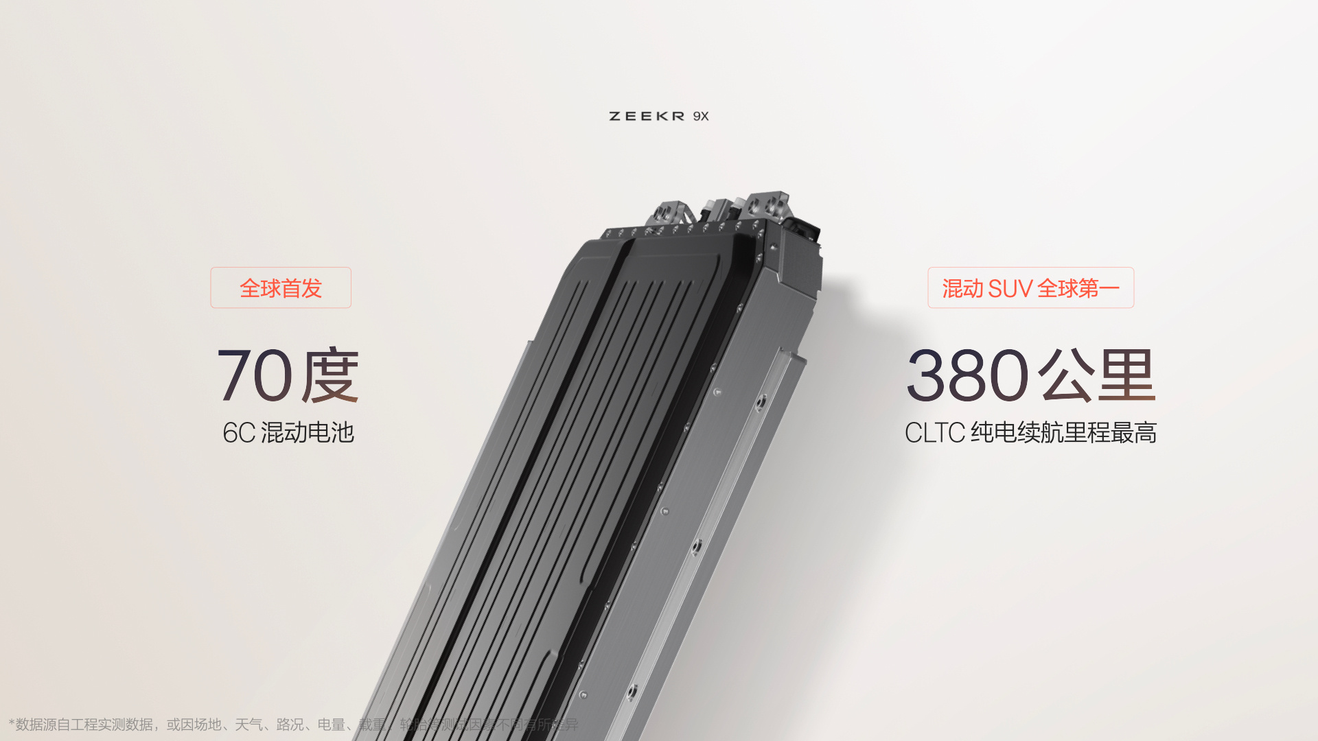 2025成都车展：极氪9X预售47.99-56.99万元