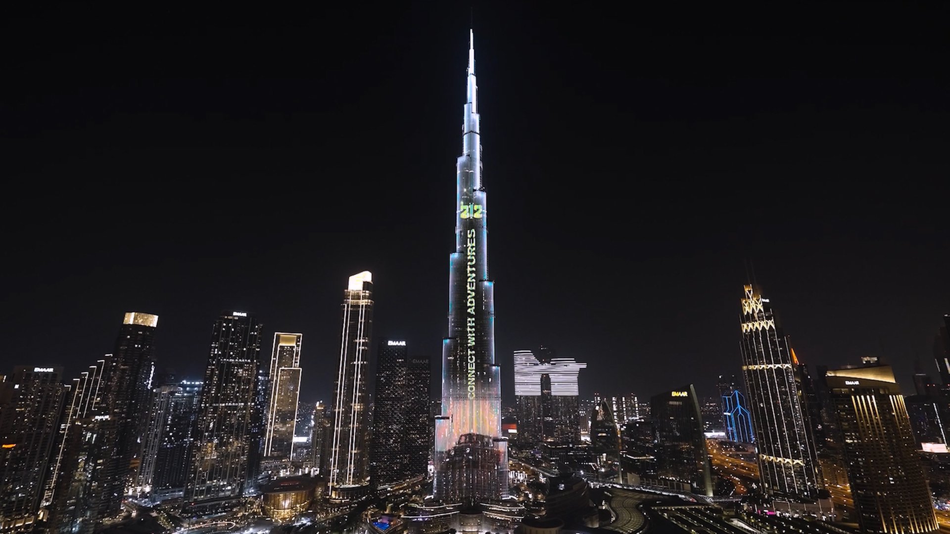 国际化征程再进一步 212品牌全球化战略在迪拜发布