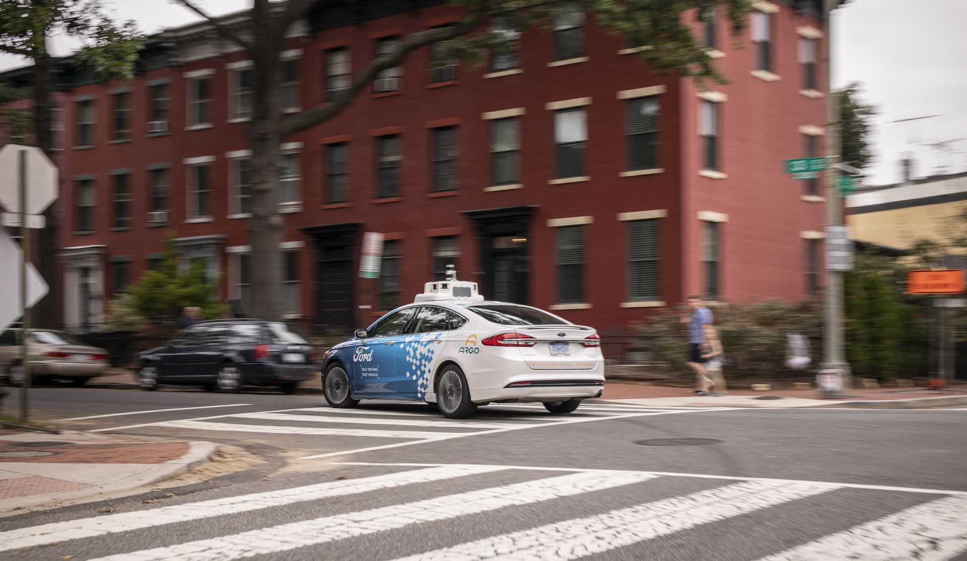 受疫情影响 福特自动驾驶服务将推迟至2022年发布