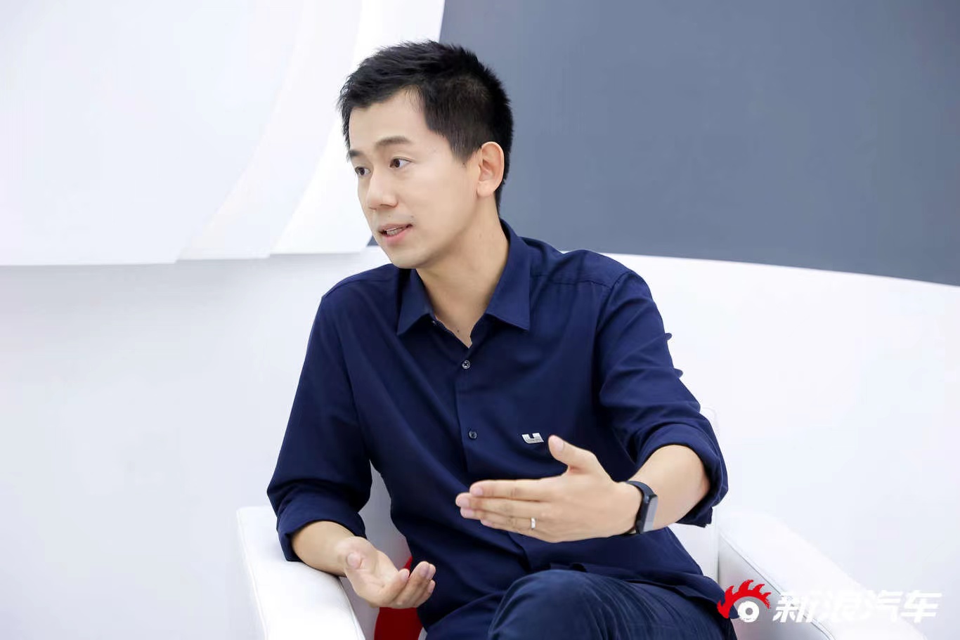 李昕旸：我们重新定义了MPV这个品类