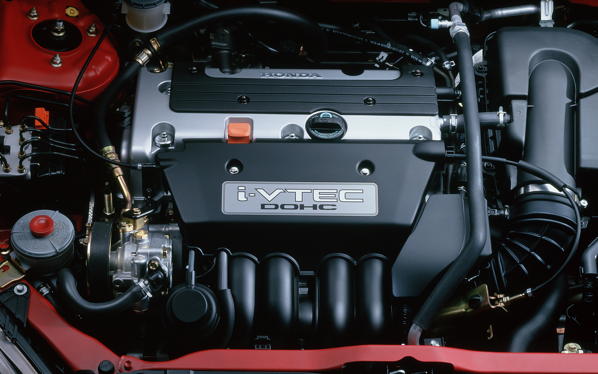 K20A i-VTEC