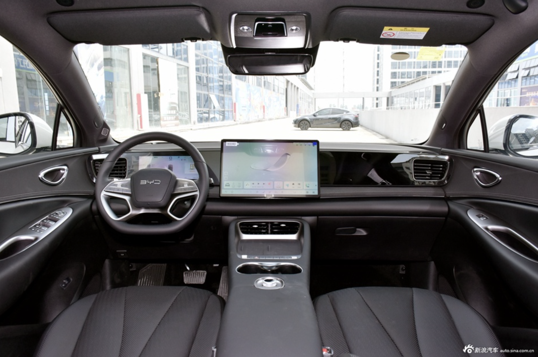 比亚迪海狮06EV/海狮06DM-i上市 售价13.98万起