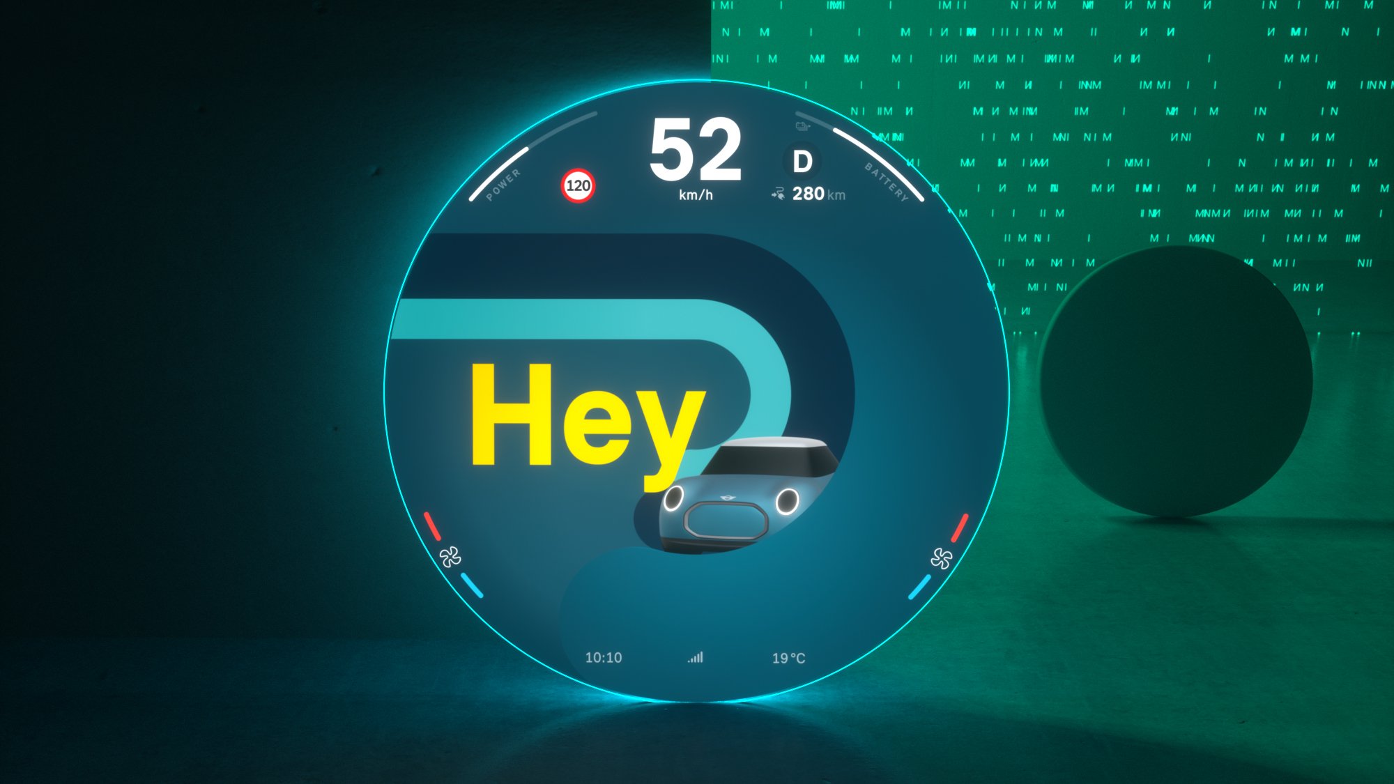 2023慕尼黑车展：全新电动MINI Cooper/Countryman全球首发