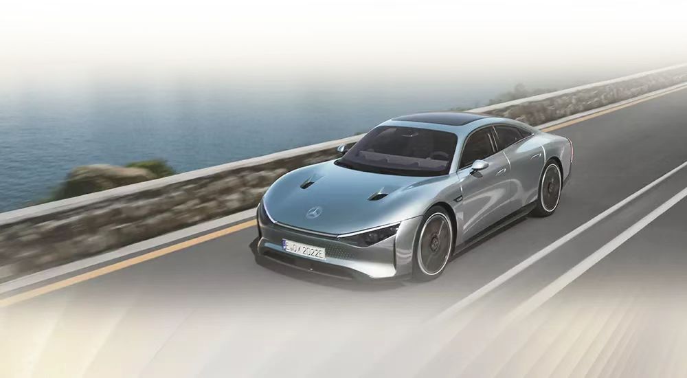 梅赛德斯-奔驰发布长期愿景 2030年将实现全面纯电动