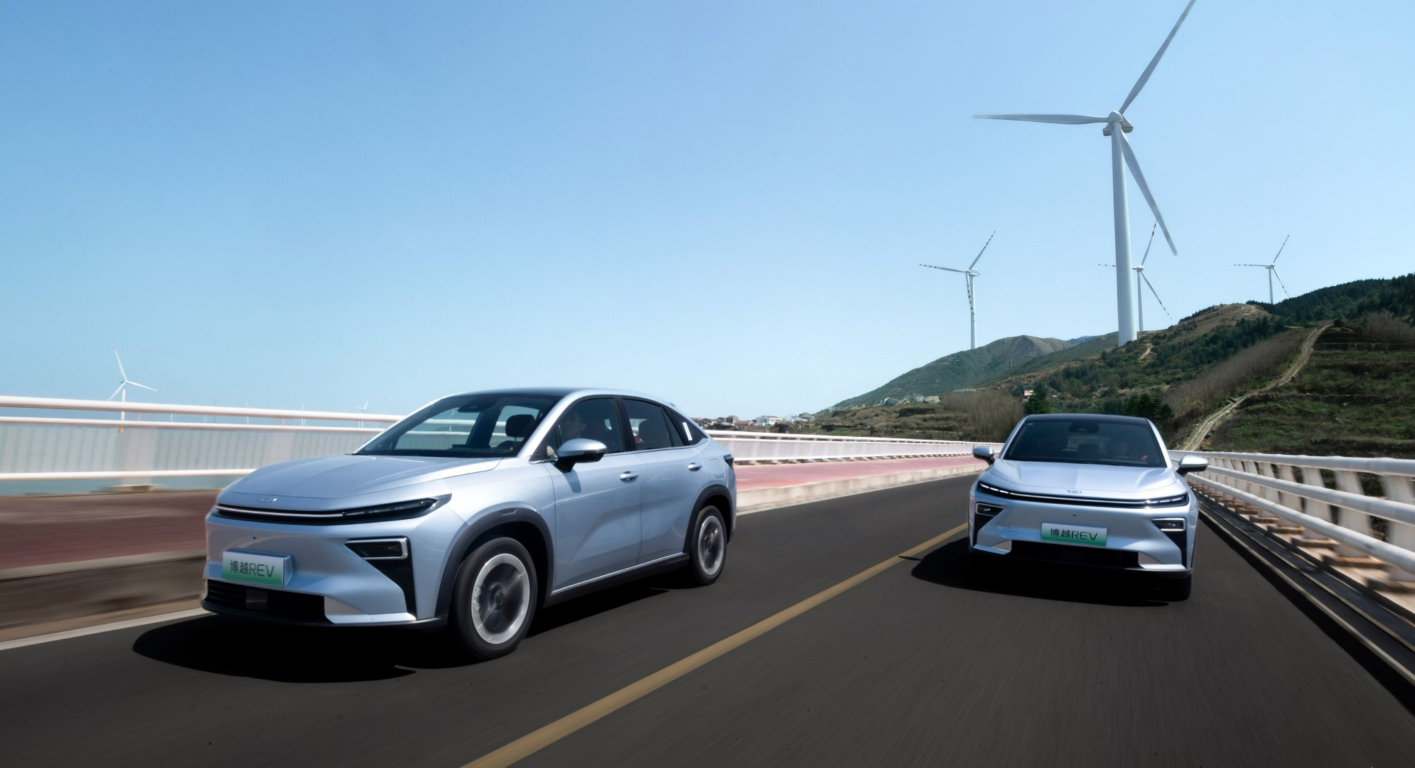 吉利博越REV上市 限时售价10.79万起