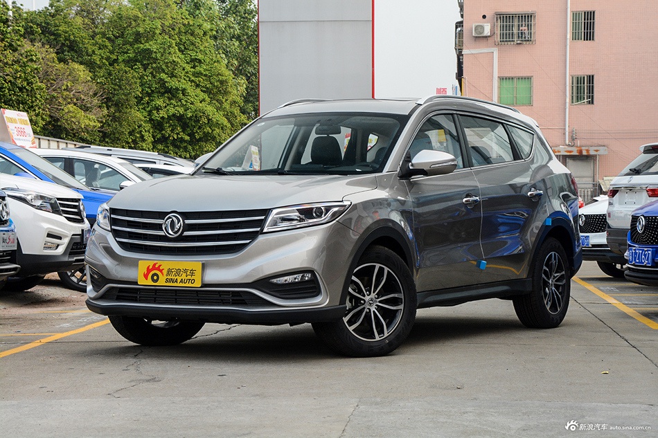 东风风光580报价