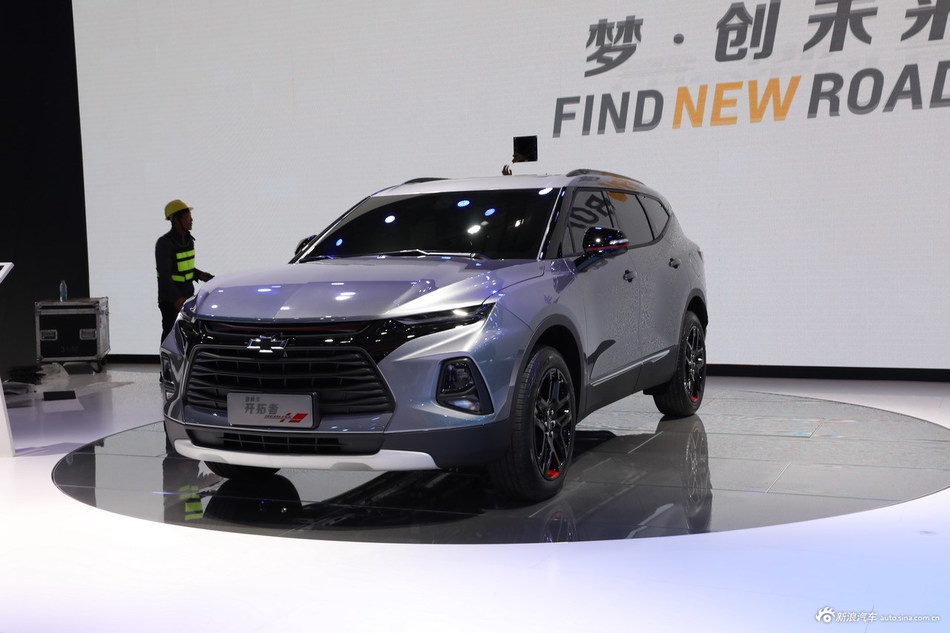 足不出户看新车 2020年值得购买的美系SUV