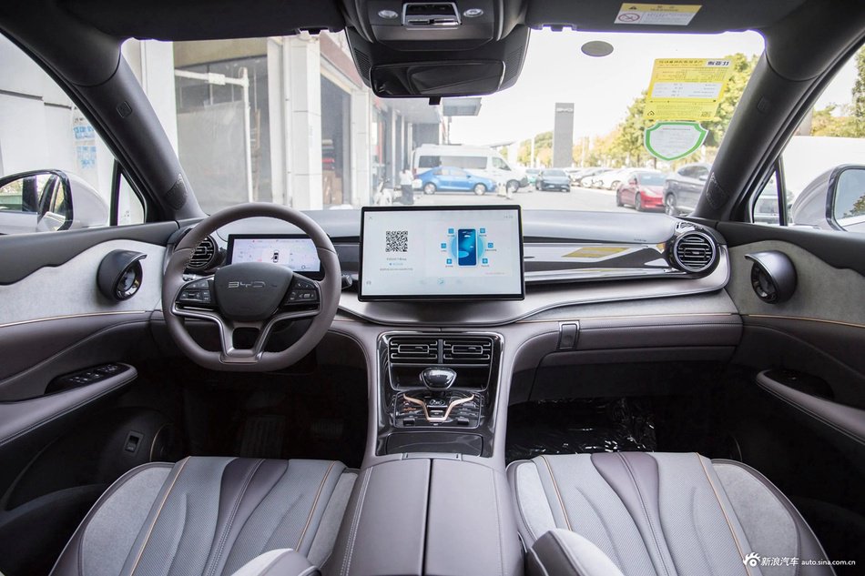 颠覆传统 20万级大5座混动SUV推荐