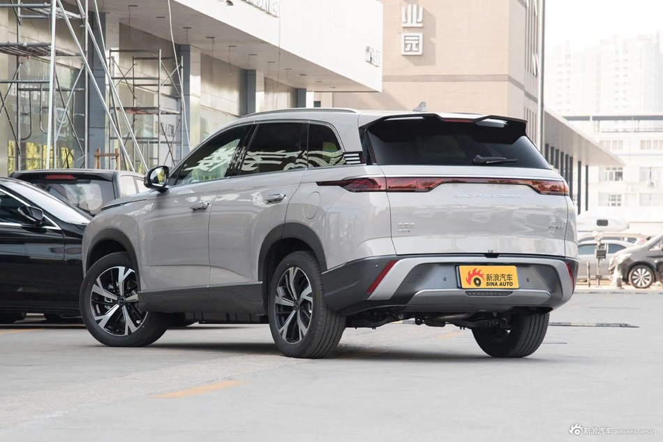 颠覆传统 20万级大5座混动SUV推荐
