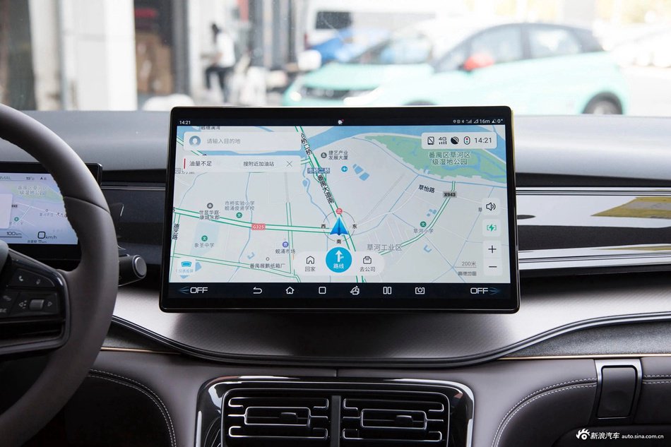 颠覆传统 20万级大5座混动SUV推荐