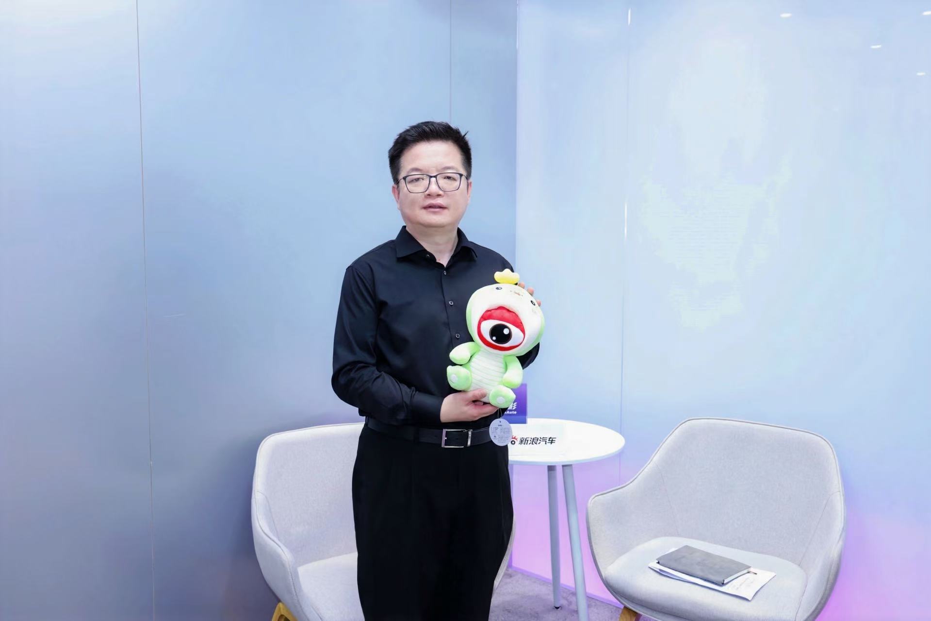 商汤绝影CEO/商汤科技联合创始人/首席科学家王晓刚