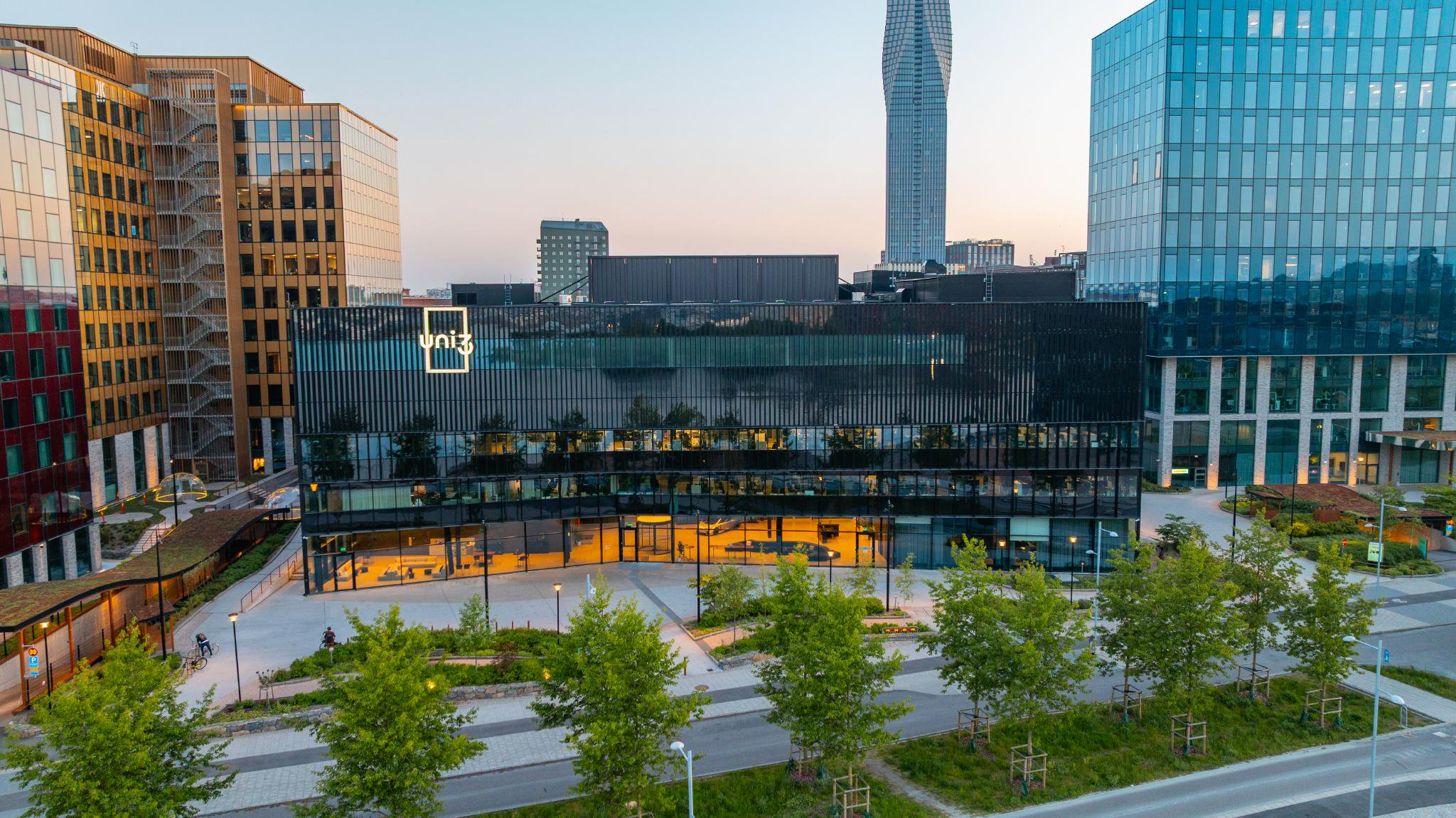 吉利全球架构与安全技术体系源头 解密吉利瑞典研发中心