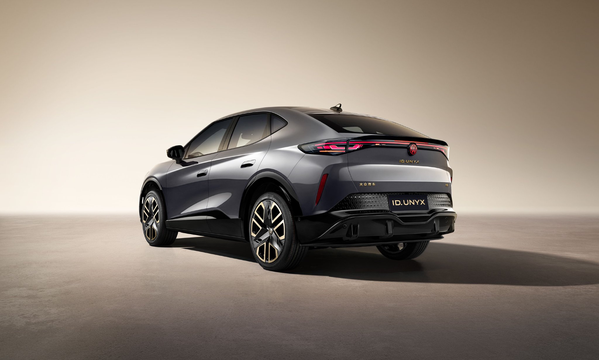 ID. UNYX体验中心落地北京蓝色港湾