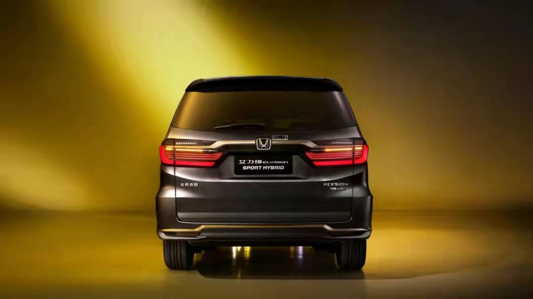 东风本田新款艾力绅上市 售价27.98-33.18万元