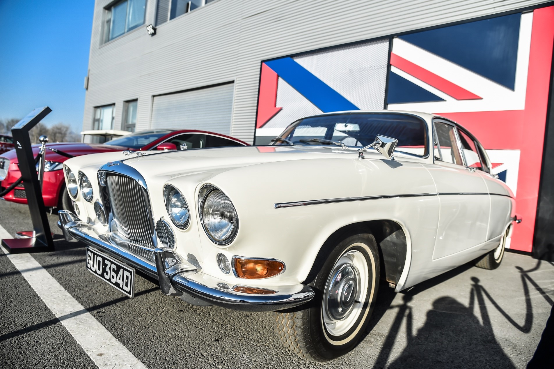 捷豹新英仕挑战赛北京站