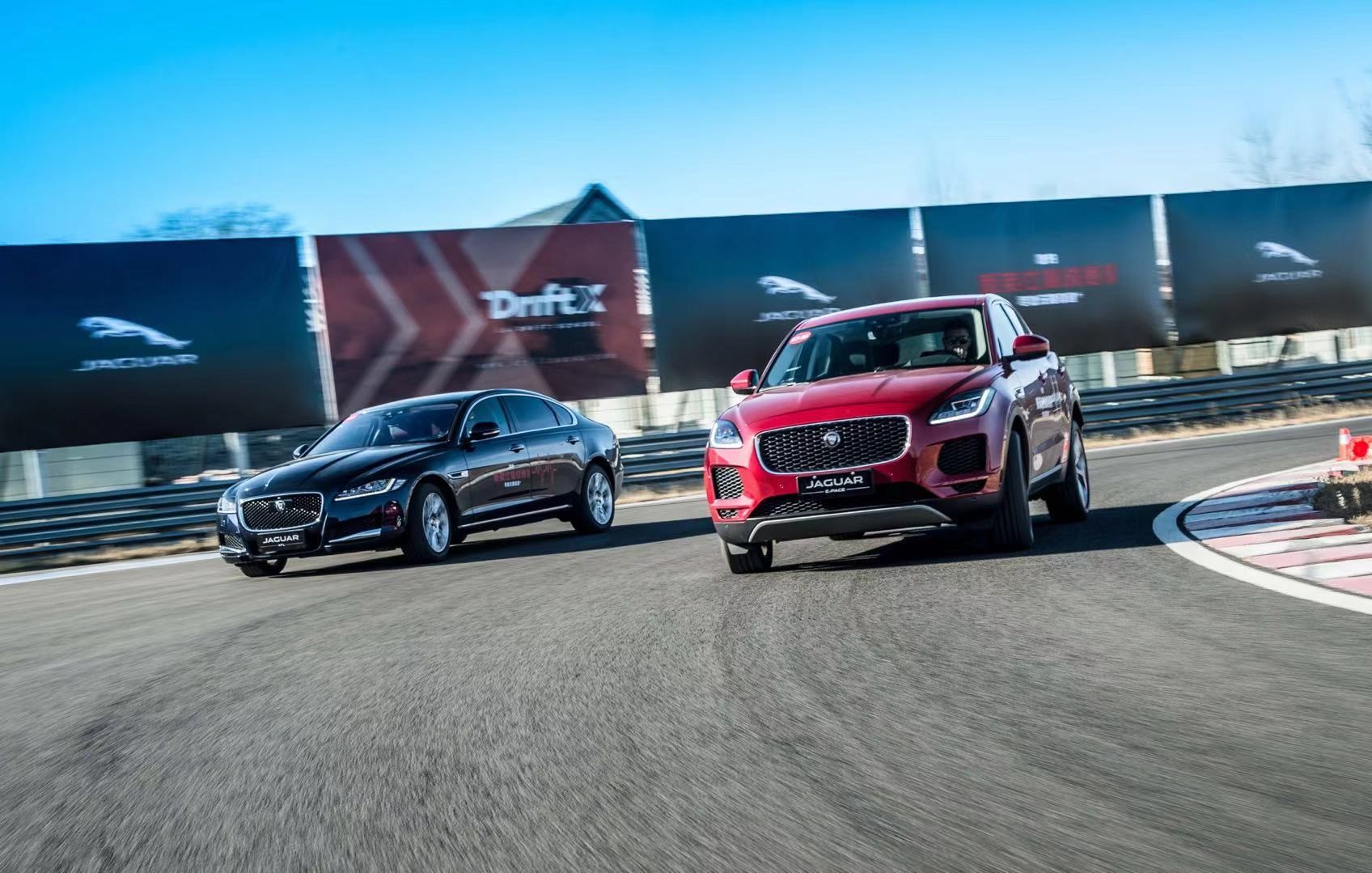 捷豹新英仕挑战赛北京站