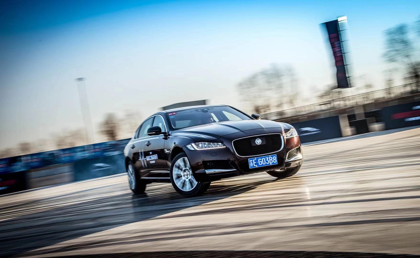 捷豹新英仕挑战赛北京站