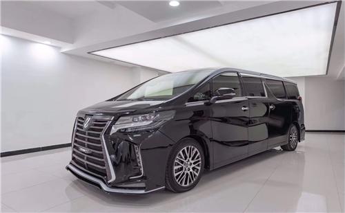 丰田埃尔法改装蒙娜丽莎优惠加装15万左右