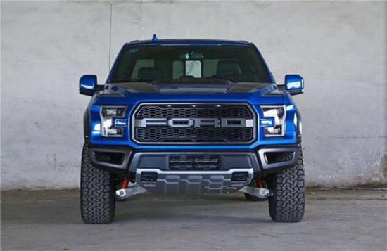 20款福特猛禽F150现车裸利直降大幅酬宾