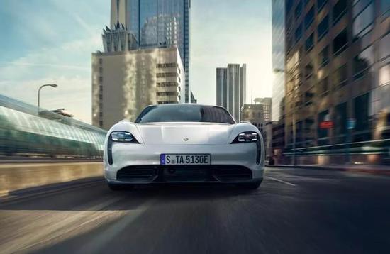 为宣传纯电动跑车Taycan 保时捷首次在超级碗投放广告