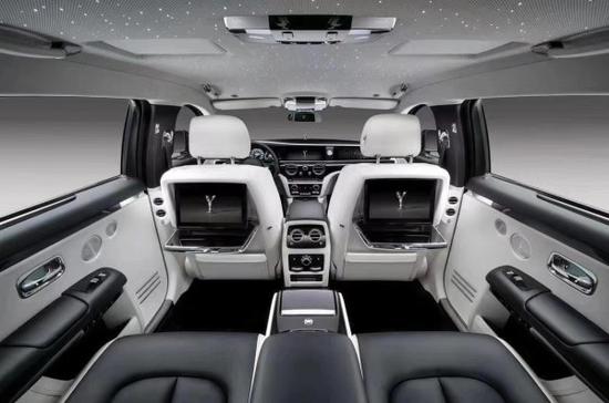 新款古思特9.1号上市 幻影库里南同平台