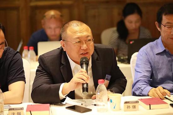 广汽新能源销售本部客户服务部副部长孙强