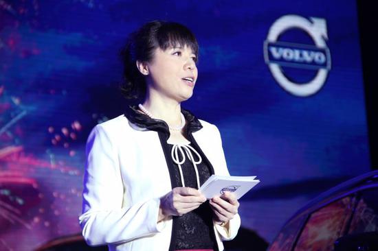 柳燕加盟长城 出任副总裁兼WEY品牌营销总经理