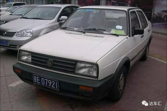 大众新品牌JETTA势必要和自主品牌打一场乡土保卫战了