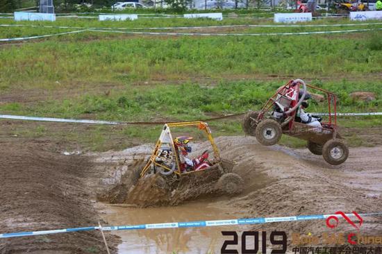 “无泥巴，不巴哈！”2019中国大学生巴哈大赛年度总决赛长白山站（森林赛）圆满落幕