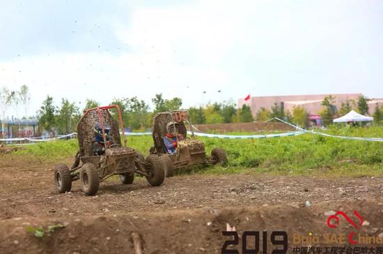 “无泥巴，不巴哈！”2019中国大学生巴哈大赛年度总决赛长白山站（森林赛）圆满落幕