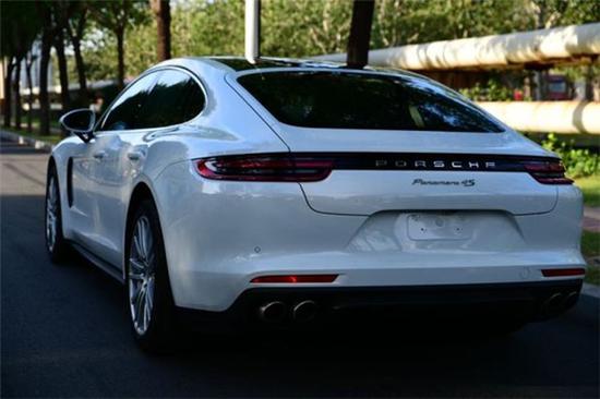 新款保时捷帕纳梅拉29tt现车最低128万