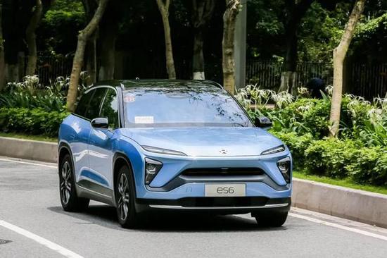 蔚来汽车与小鹏汽车的充电站已“打通”？抱团才能活下来