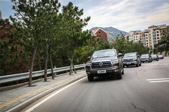 国六升级导致两级分化 唐山解禁 高端皮卡助力市场发展