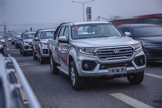 国六升级导致两级分化 唐山解禁 高端皮卡助力市场发展