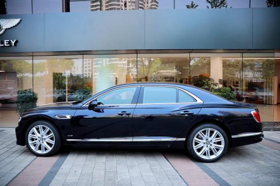 全新宾利飞驰W12定制专属于你的豪华座驾