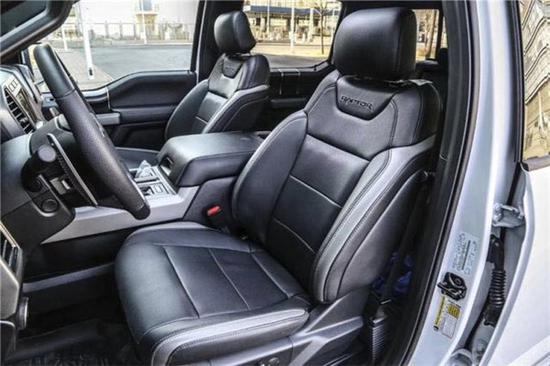 20款福特猛禽F150现车裸利直降大幅酬宾