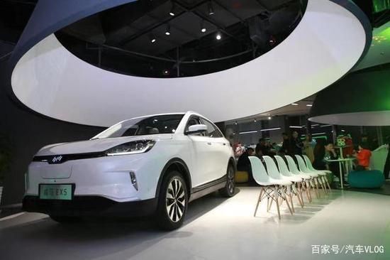威马汽车跨界营销背后销量喜人
